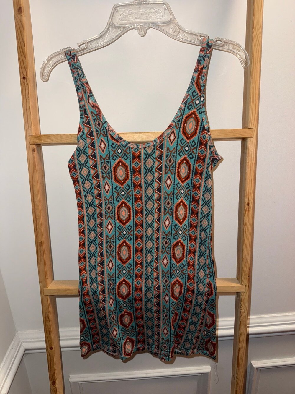 Full Tilt Tank Top